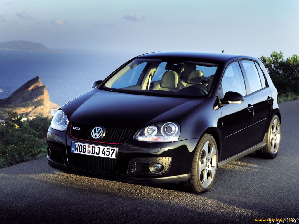 volkswagen, golf, gti, 